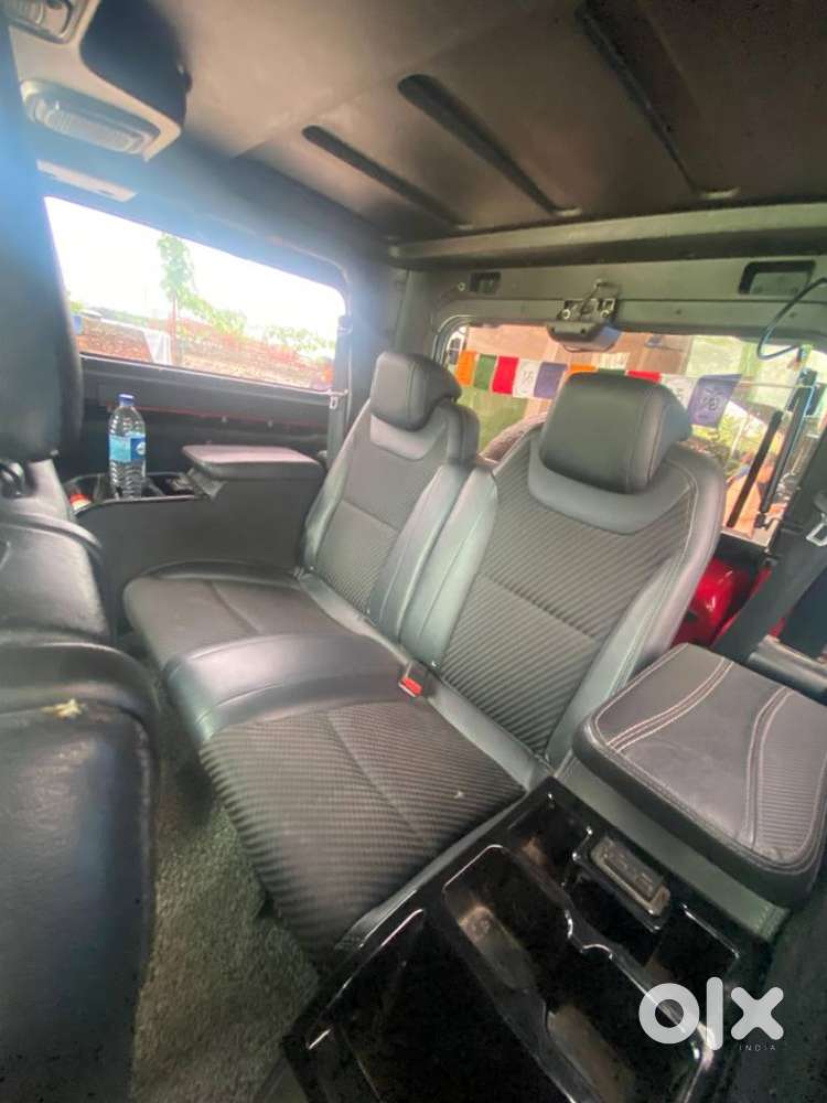 Mahindra Thar Lx Hard Top Diesel Mt 4wd, 2022, Diesel