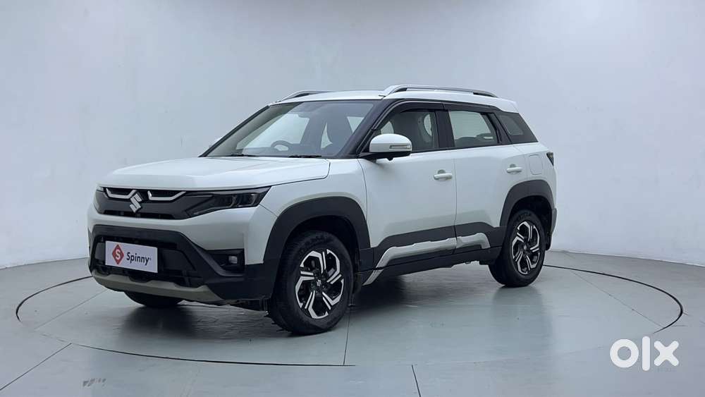 Maruti Suzuki Vitara Brezza 1.5 Zxi, 2022, Petrol