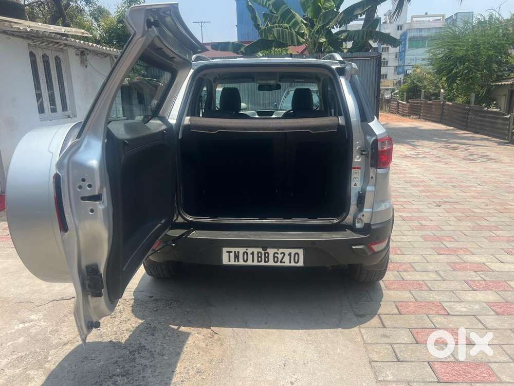 Ford Ecosport 1.5 Ti Vct Mt Titanium, 2016, Petrol