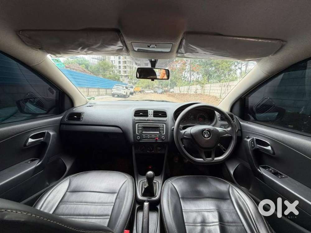 Volkswagen Polo 1.5 Tdi Comfortline, 2015, Diesel