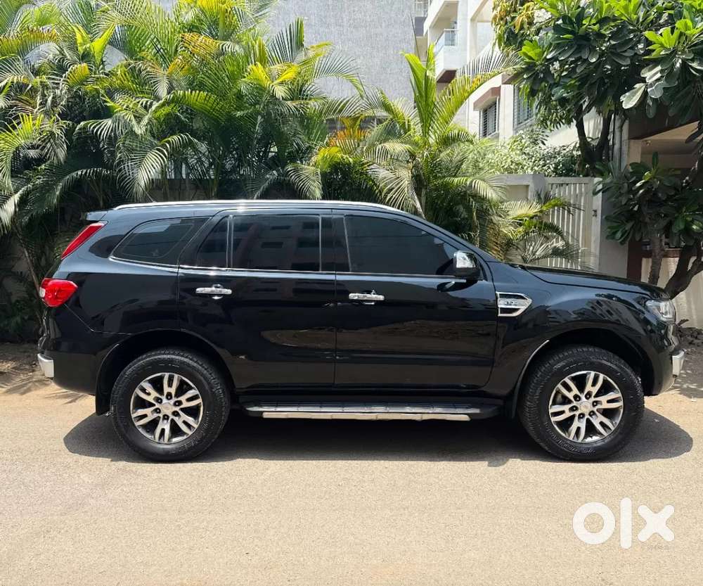 Ford Endeavour 3.2 Titanium At 4x4, 2018, Diesel