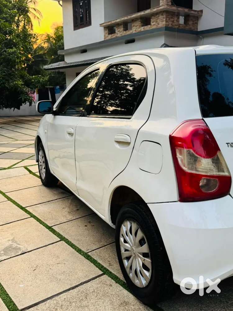 Toyota Etios Liva 2011 Diesel Good Condition