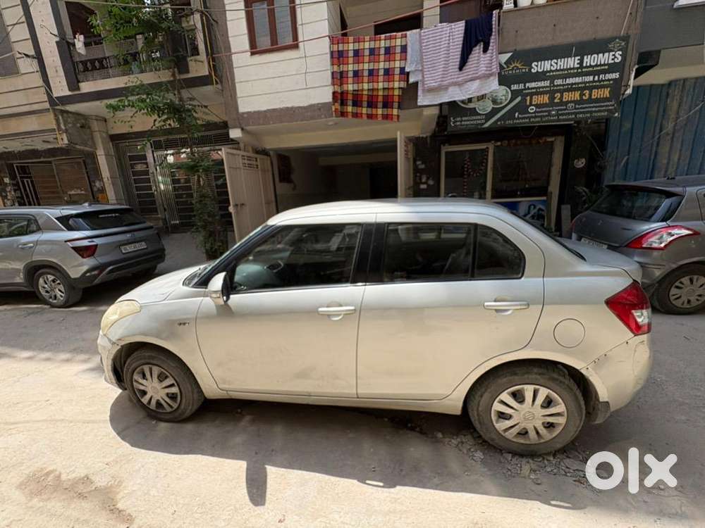 Maruti Suzuki Swift Dzire 2014 Cng & Hybrids Good Condition