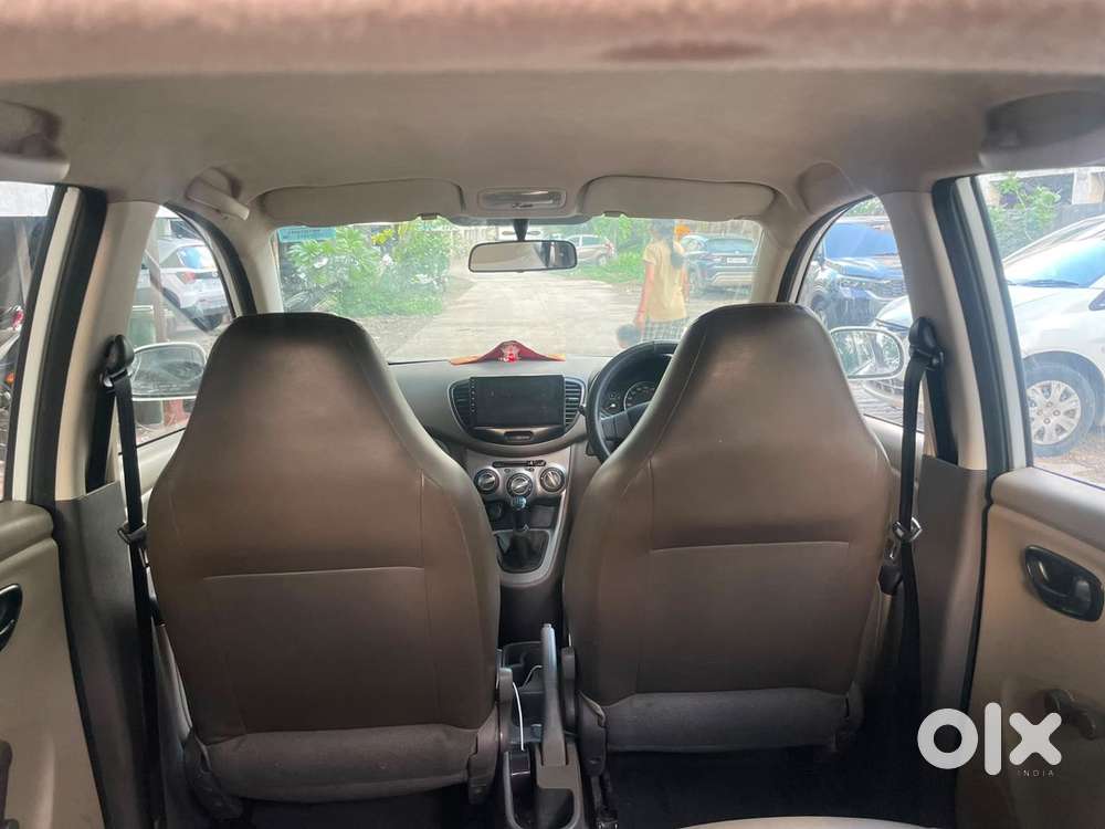 Hyundai I10 Manual Petrol 2014