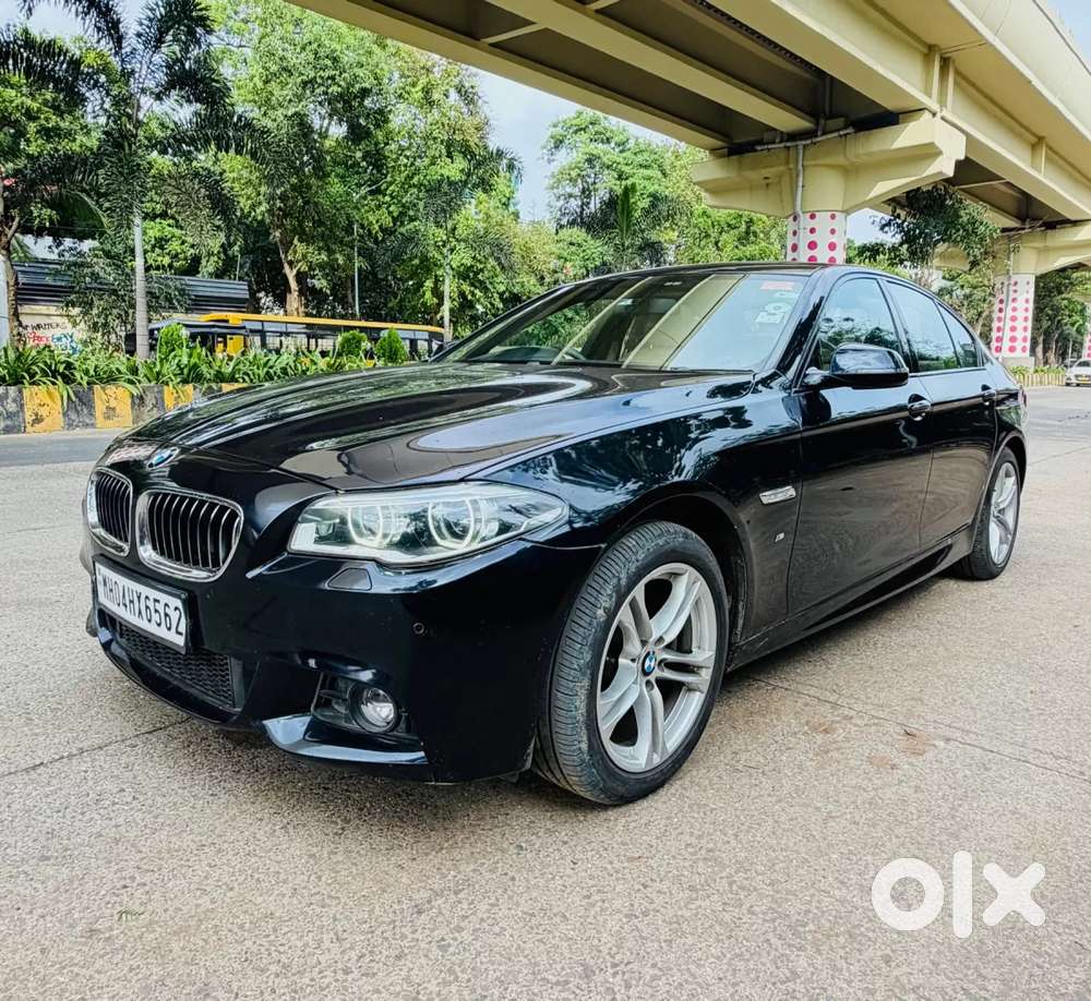 Bmw 5 Series 520 D M Sport, 2017, Diesel