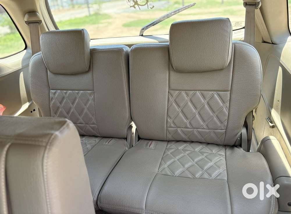 Toyota Fortuner 4X2 AT 2.8 Diesel, 2015, Diesel
