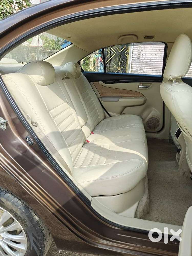 Maruti Suzuki Ciaz 2014-2017 Zxi, 2015, Petrol