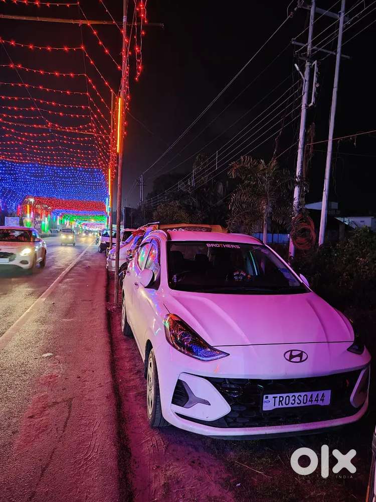 Hyundai Grand I10 Nios 2024 Cng & Hybrids Good Condition