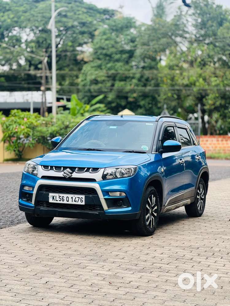 Maruti Suzuki Brezza Vdi, 2017, Diesel