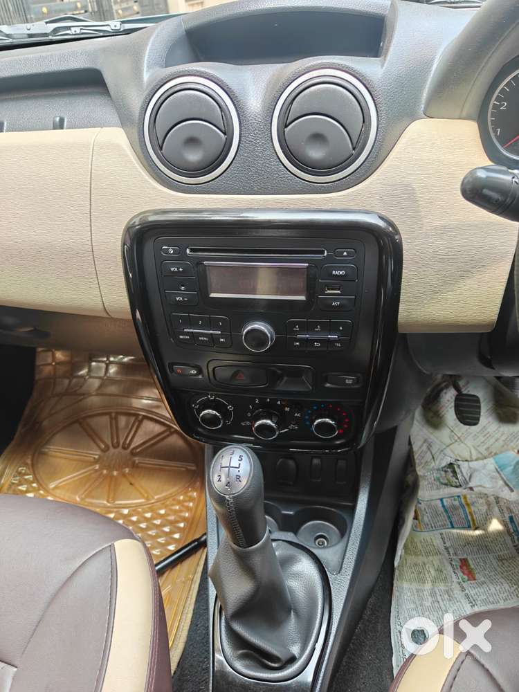 Renault Duster 85ps Diesel Rxl, 2013, Diesel