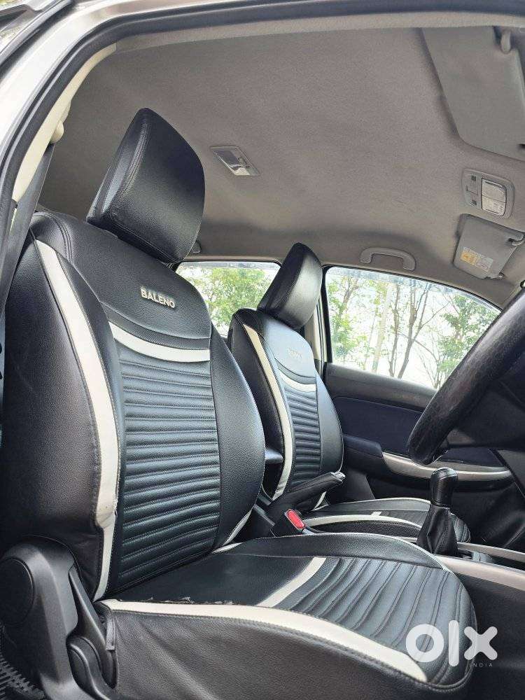 Maruti Suzuki Baleno Zeta, 2019, Petrol