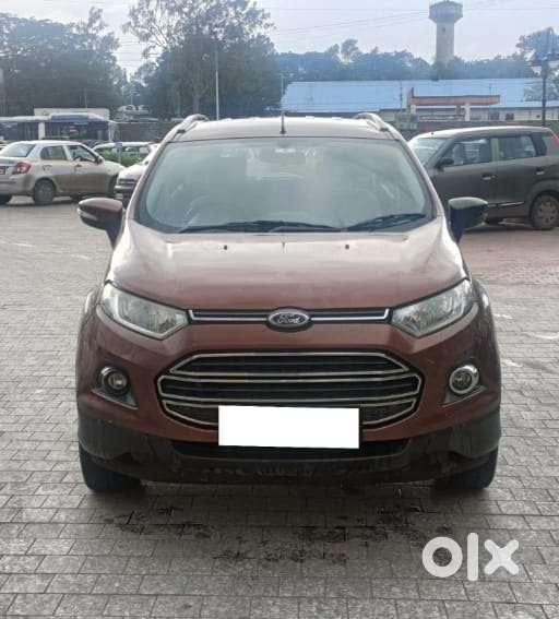 Ford Ecosport [2013-2015] 1.5 Tdci Titanium (o), 2016, Diesel