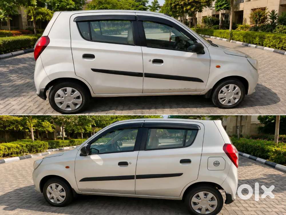 Maruti Suzuki Alto 2019