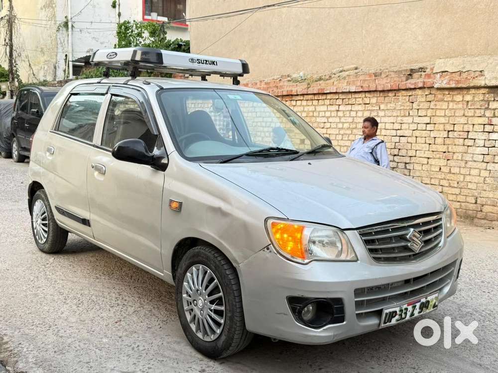 Maruti Suzuki Alto K10 2013 Petrol Good Condition