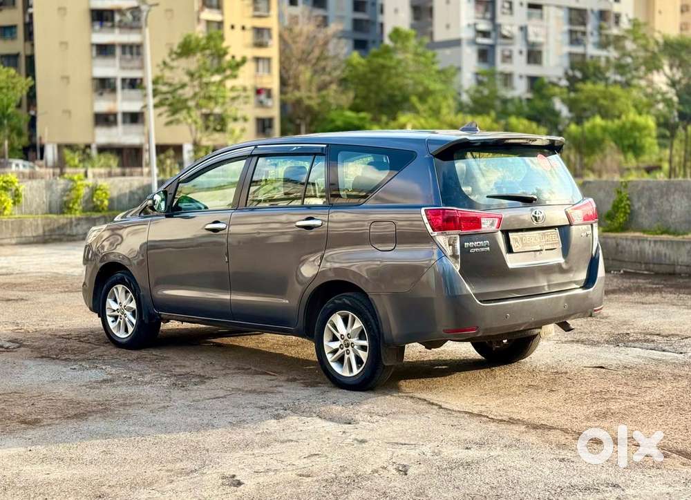 Toyota Innova, 2019, Diesel