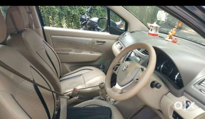 Maruti Suzuki Swift-dzire