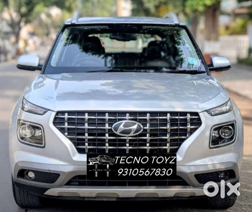 Hyundai Venue Sx Turbo, 2019, Petrol