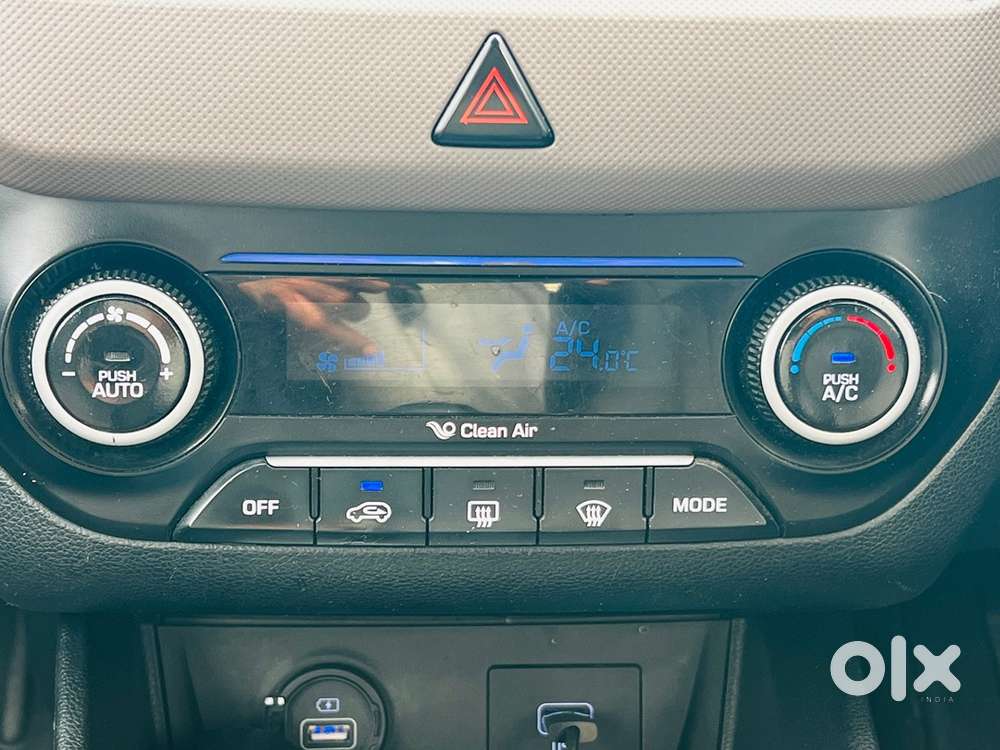 Hyundai Creta 2018 Model