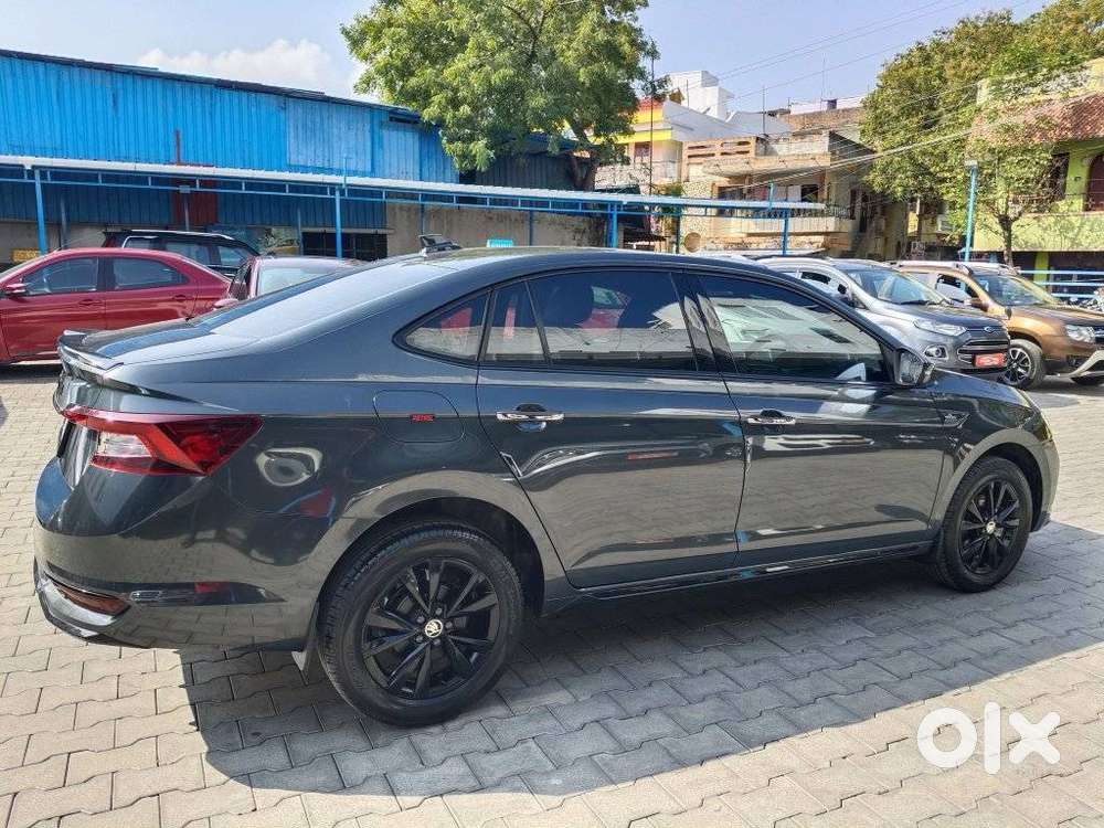Skoda Slavia Style Matte 1.0 Tsi Mt, 2025, Petrol