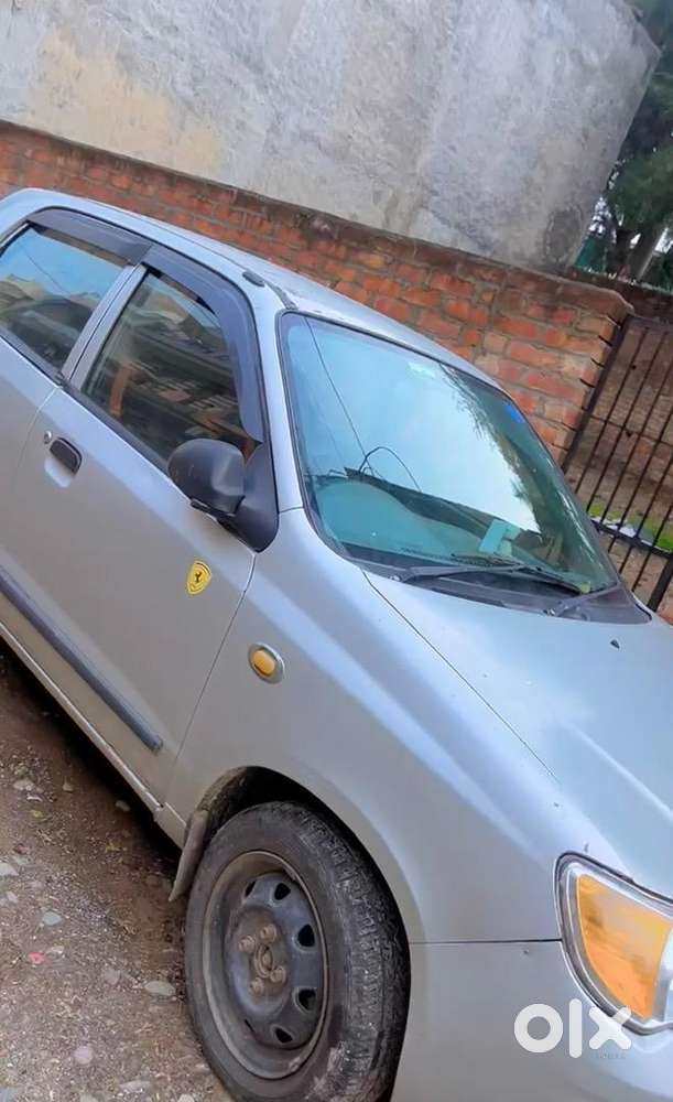 Maruti Suzuki Alto K10 2010
