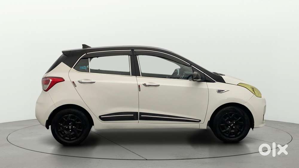 Hyundai Grand I10 Sportz1.2 Crdi, 2017, Diesel