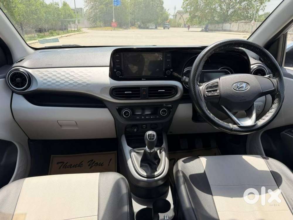 Hyundai Grand I10 Nios Asta, 2021, Petrol