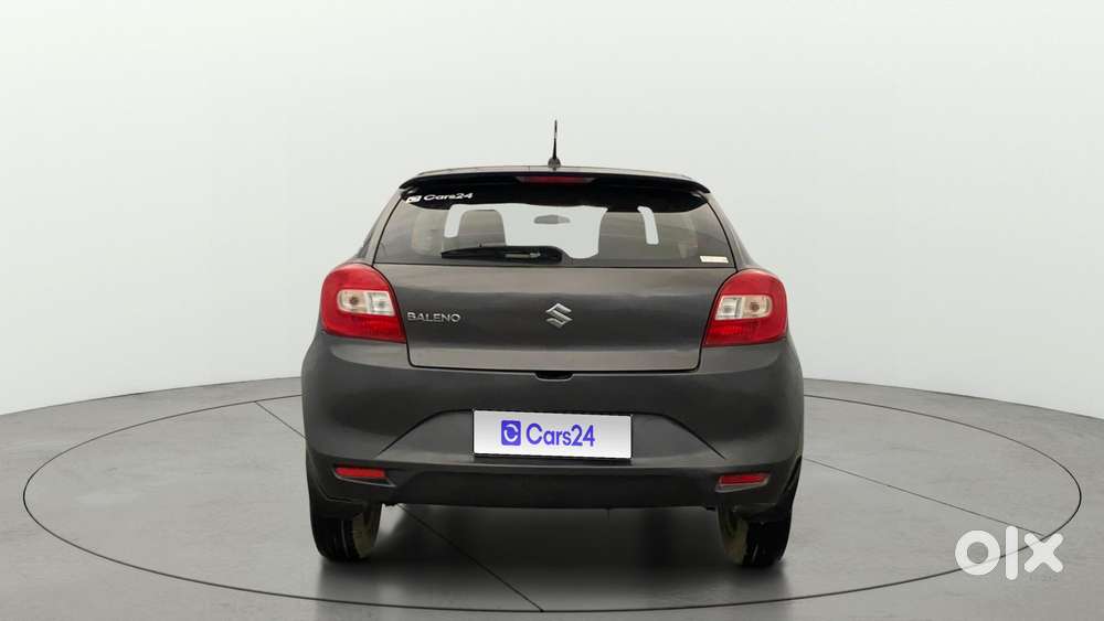 Maruti Suzuki Baleno 1.2 Delta, 2018, Petrol