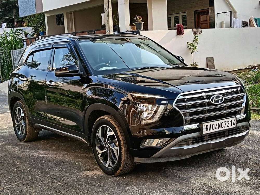 Hyundai Creta 1.5 Sx (o) Diesel, 2023, Diesel