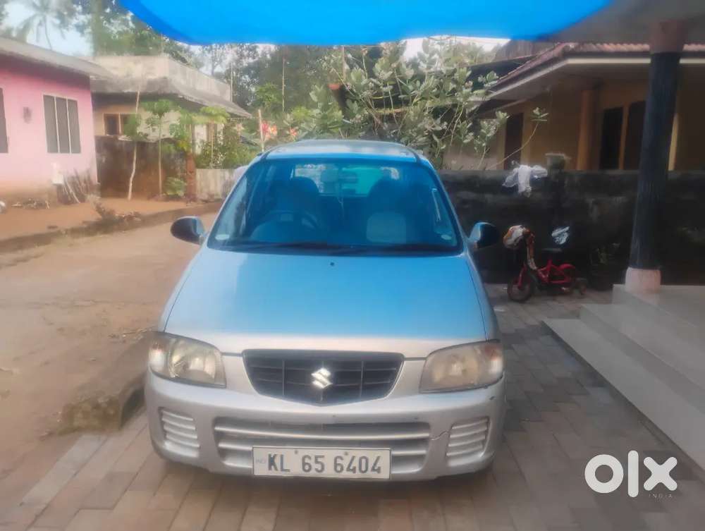 2011 Alto Std Petrol