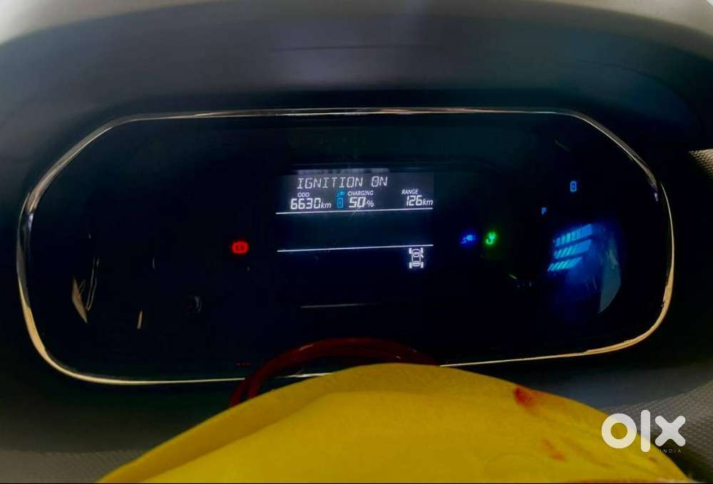 Tata Tiago Ev 2025 Xt Lr (24kwh Battery) Electric Well Maintained