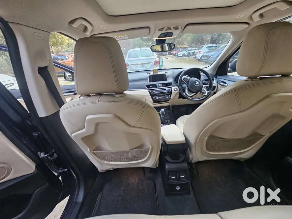 Bmw X1 2.0 Sdrive 2017 Driven By Advocate