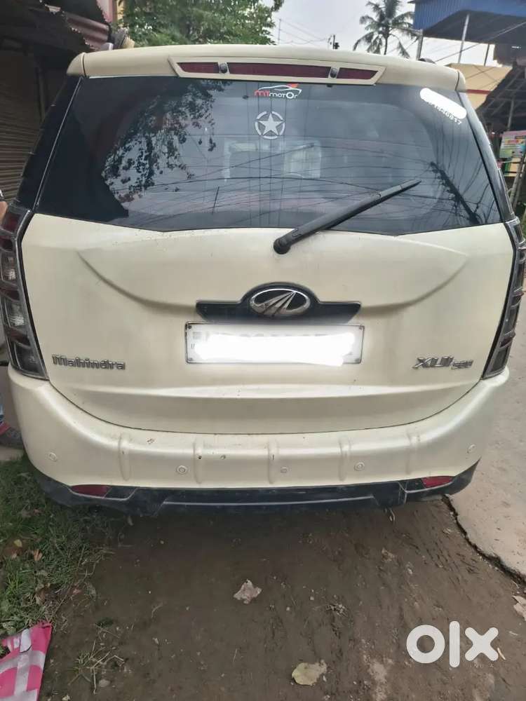 Mahindra Xuv500 W8 Awd 2012