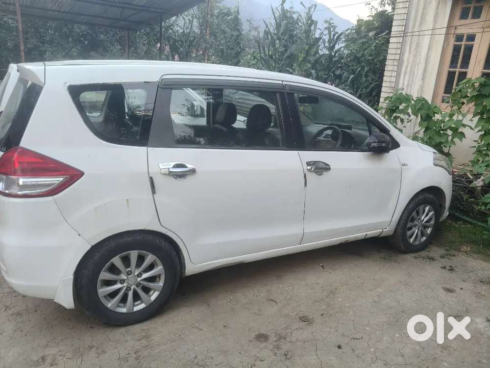 Maruti Suzuki Ertiga 2013 Diesel Automatic
