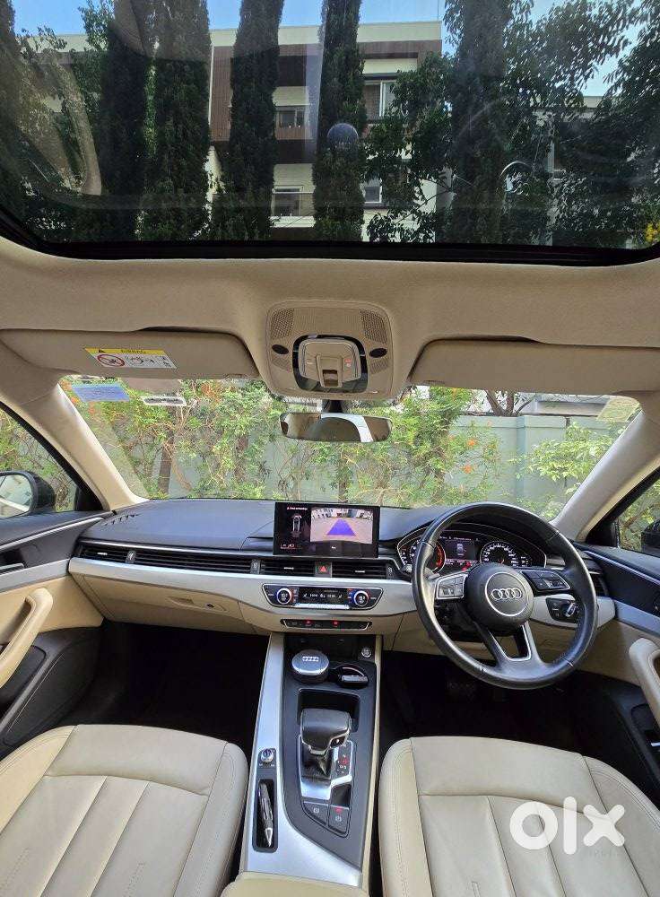 Audi A4 2.0 Premium Plus 40 Tfsi, 2022, Petrol