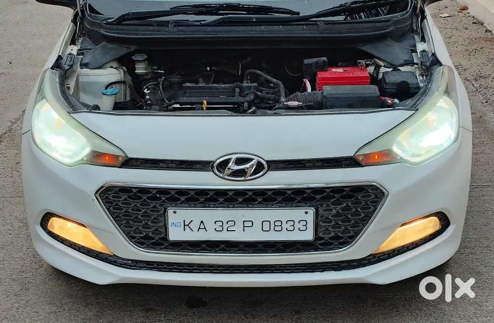 Hyundai Elite I20 Magna 2017 Petrol