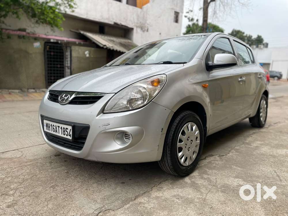 Hyundai I20 Magna, 2012, Petrol