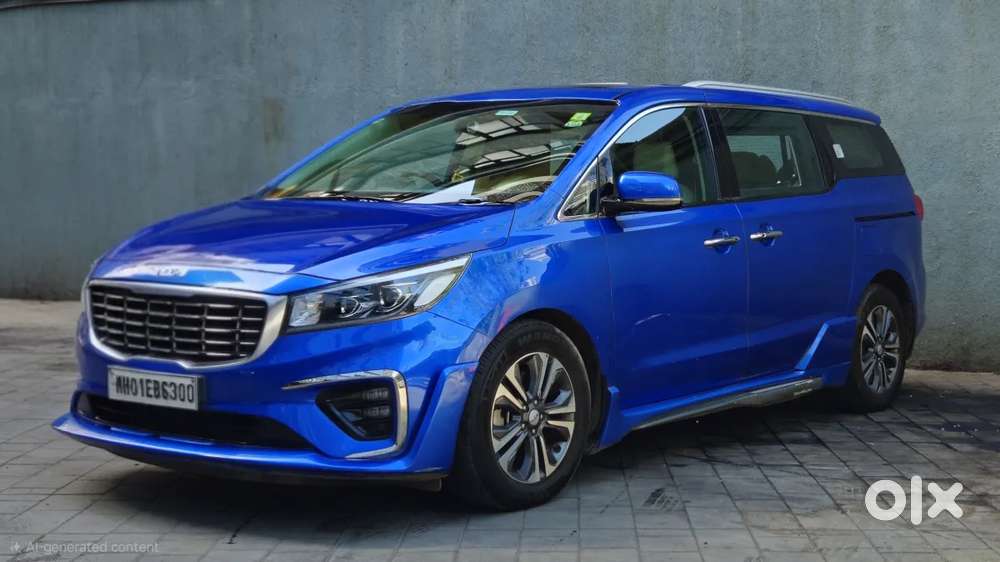 Kia Carnival, 2022, Diesel