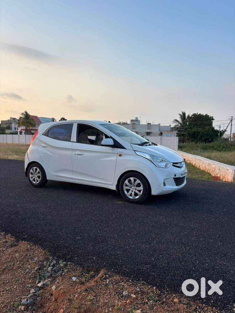 Hyundai Eon 2015 Petrol Well Maintained