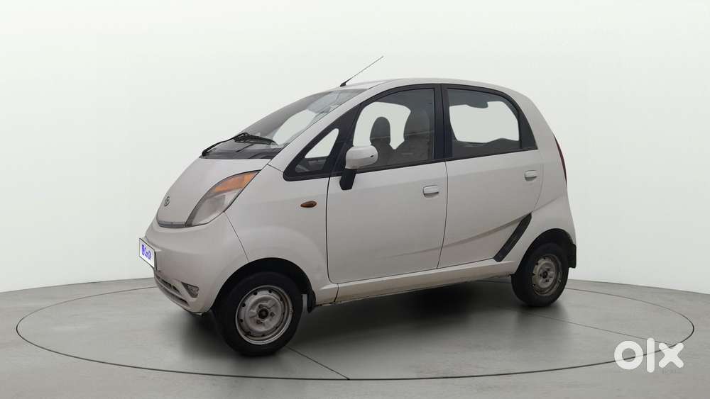 Tata Nano Twist Xt, 2014, Petrol