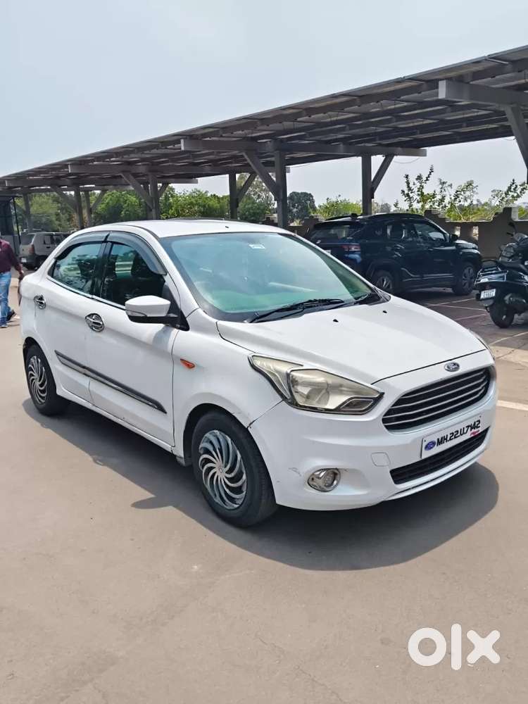 Ford Figo Aspire Trend Diesel, 2016, Diesel