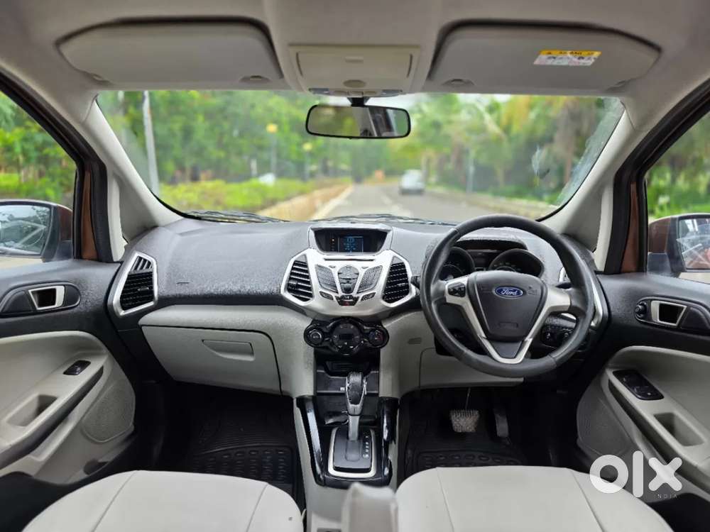 Ford Ecosport 1.5 Ti-vct Titanium (o) At, 2016, Petrol