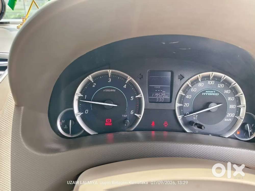 Ertiga Maruti Suzuki Vdi 2018 Diesel