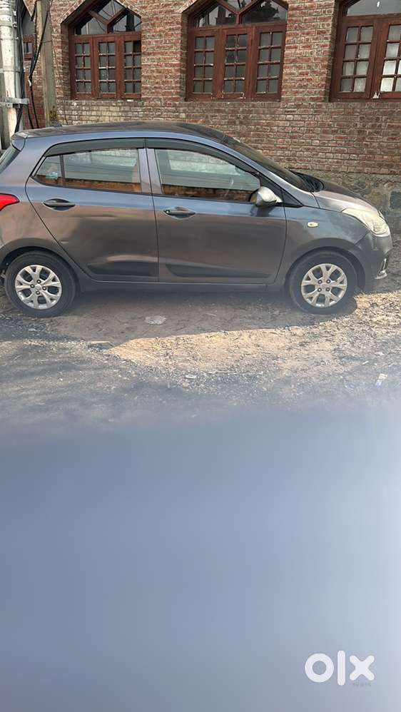 Hyundai Diesel Car 2015
