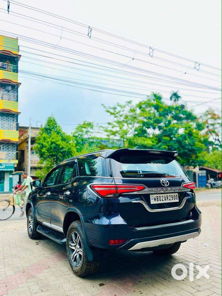 Toyota Fortuner 4x2 Mt 2.8 Diesel, 2021, Diesel