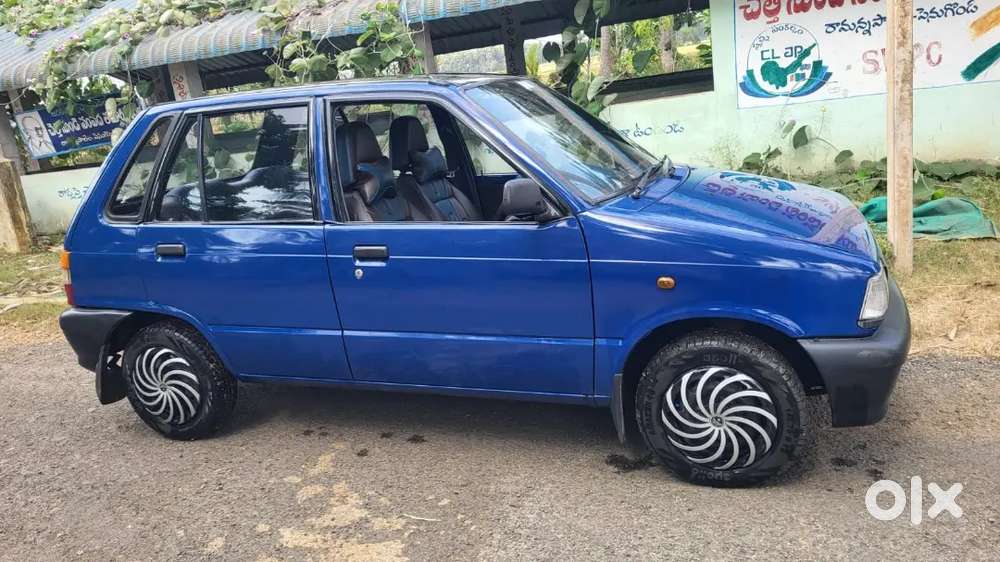 Good Condition Repating, New Tyres, Led Lights,central Locking
