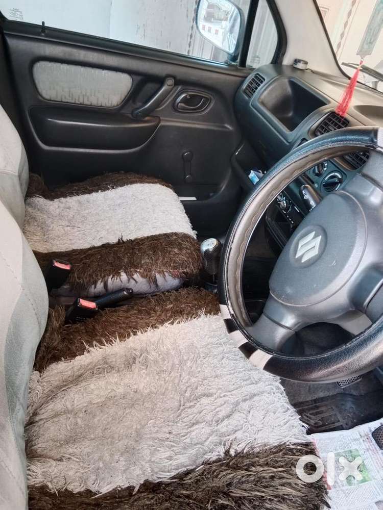 Maruti Suzuki Wagon R 2008 Petrol Well Maintained With Lpg If You Want