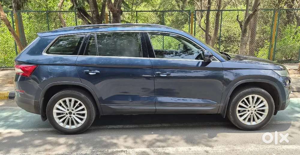 Skoda Kodiaq Diesel Automatic 2018 1st Owner