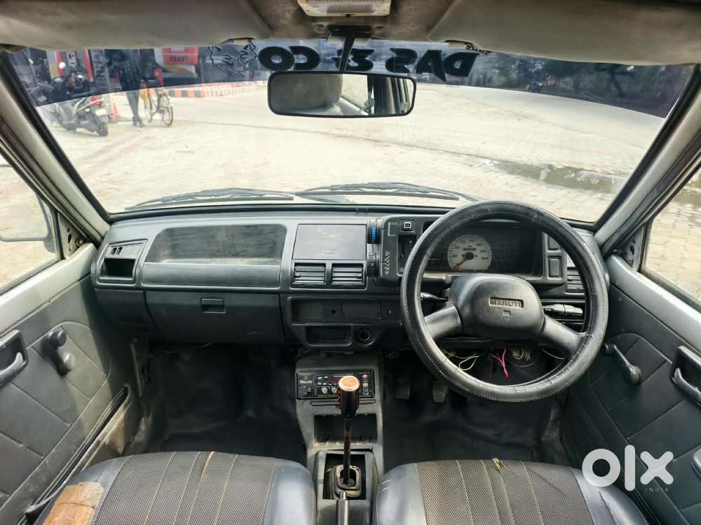 Maruti Suzuki 800 Std, 2003, Petrol