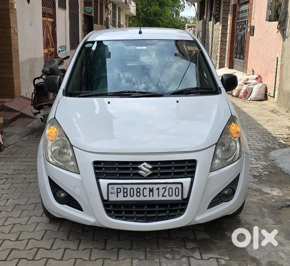 Well-maintained 2013 Maruti Suzuki Ritz Vdi For Sale