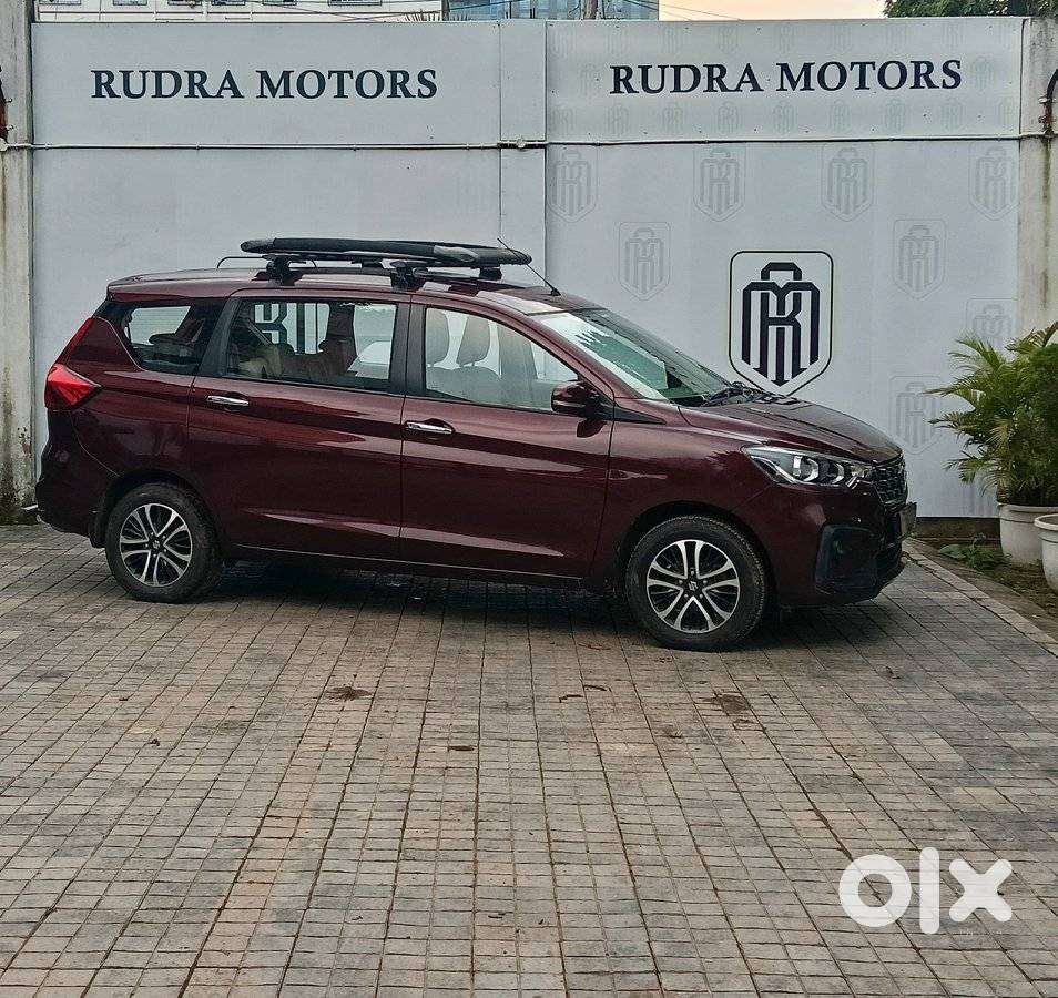 Maruti Suzuki Ertiga Zxi Plus Petrol, 2023, Petrol